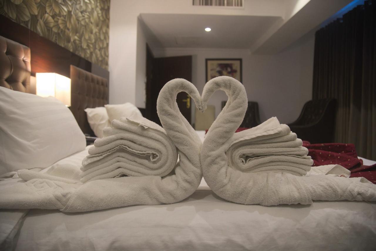 Savoey Hotel Lahore Eksteriør billede