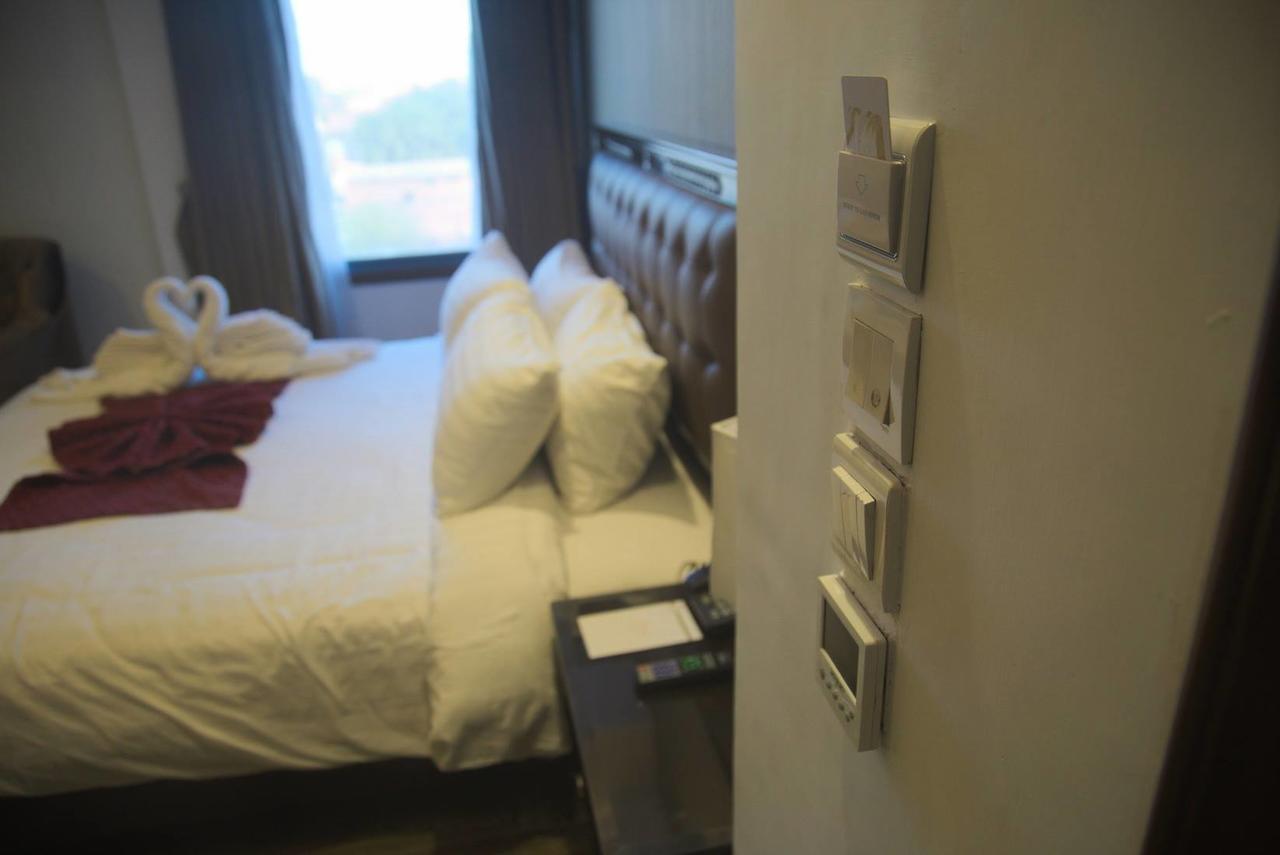 Savoey Hotel Lahore Eksteriør billede