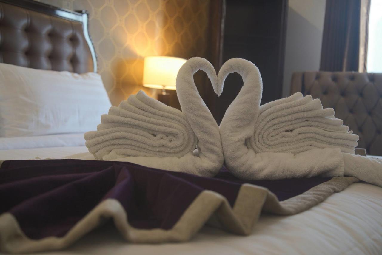 Savoey Hotel Lahore Eksteriør billede