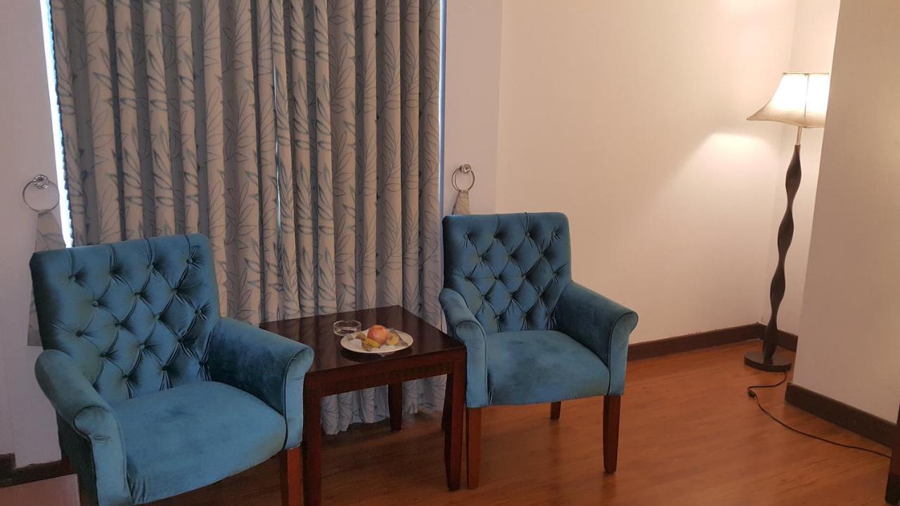 Savoey Hotel Lahore Eksteriør billede