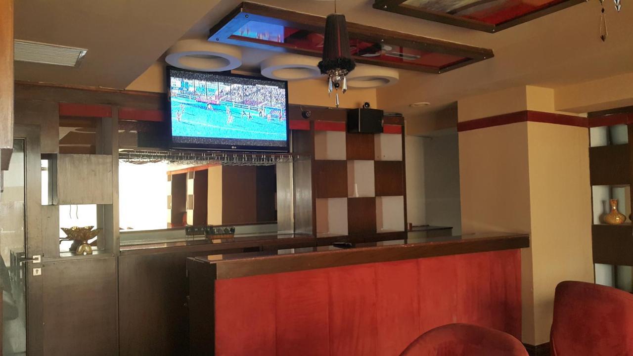 Savoey Hotel Lahore Eksteriør billede