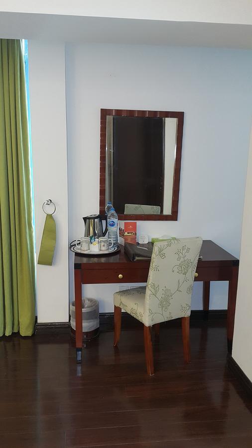 Savoey Hotel Lahore Eksteriør billede