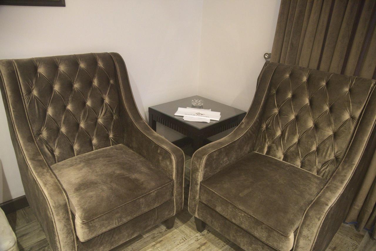 Savoey Hotel Lahore Eksteriør billede